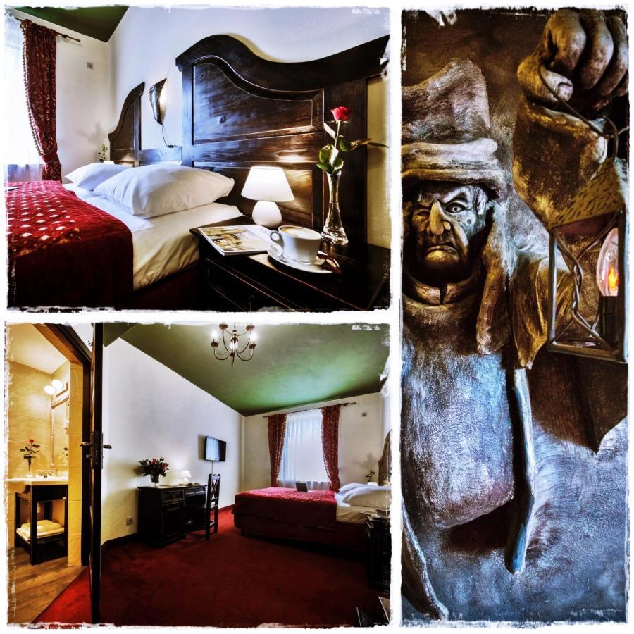 Hotel Kasztel Rzezawa ภายนอก รูปภาพ
