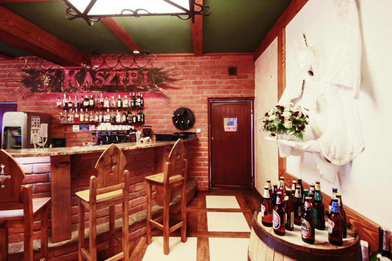Hotel Kasztel Rzezawa ภายนอก รูปภาพ